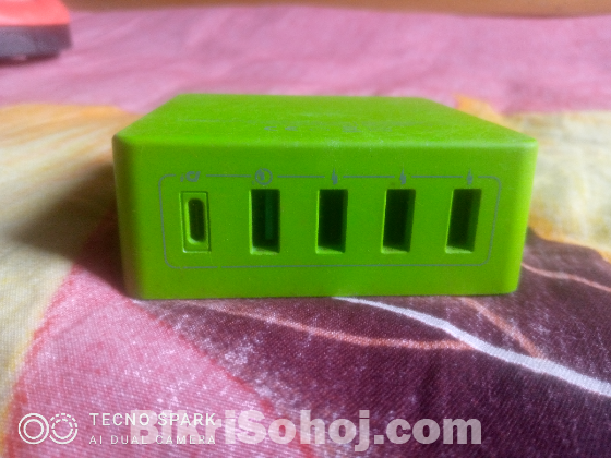 ওয়াল চার্জার